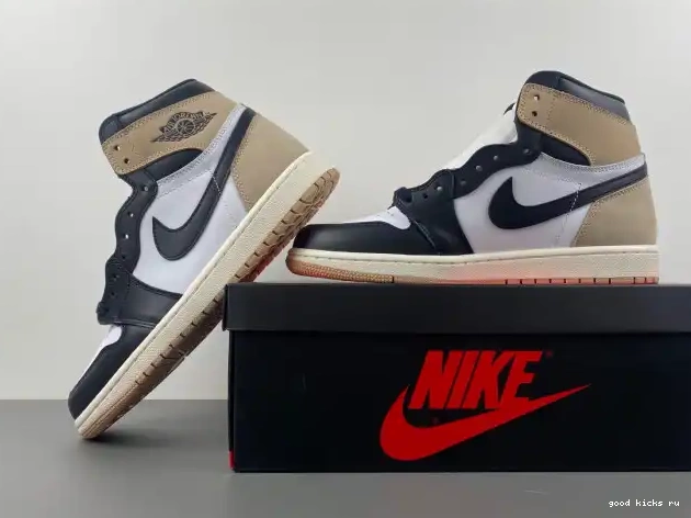 WMNS FD2596-021 High Air OG 1 Latte Jordan 0603